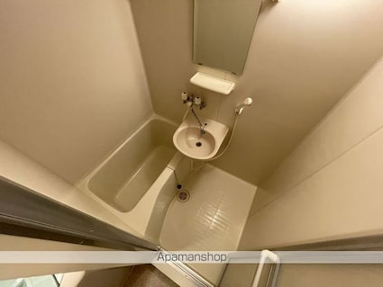 レオパレスＧｌａｄｎｅｓｓ　Ⅰ[1K/23.18m2]のバス