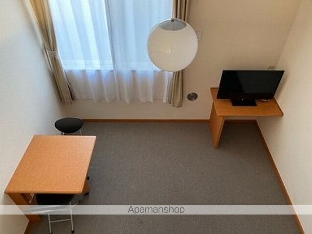 レオパレスカメリアIIの内装写真