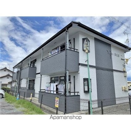 Ｓｕｒｐｌｕｓ弥生雛[2DK/44.2m2]の外観1