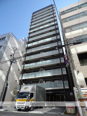 コンフォリア心斎橋EASTの外観写真