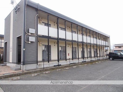 レオパレスサニーふじ[1K/23.18m2]の外観3