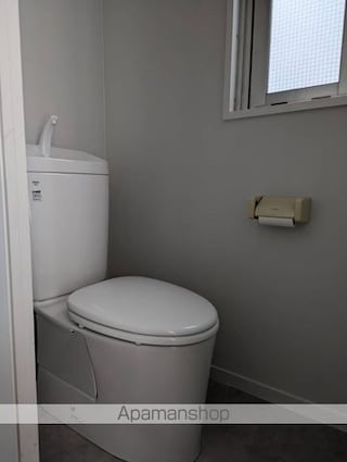 丸岡ビル[1LDK/37.95m2]のトイレ