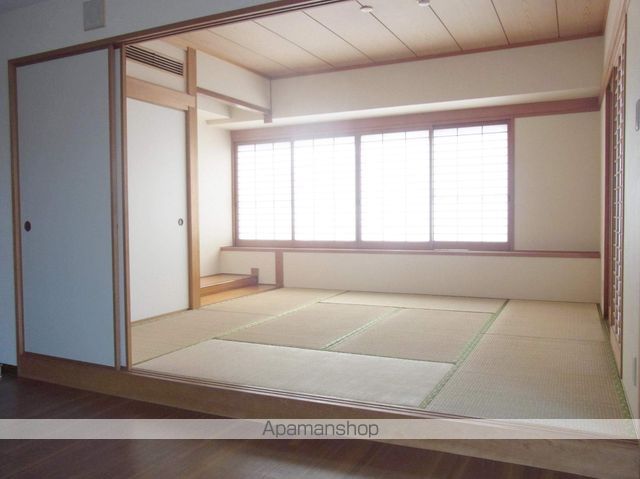 ベルメゾン平尾山荘通りの内装写真