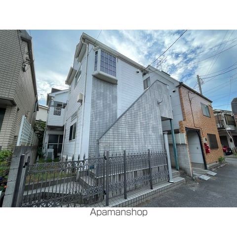 ハイム西調布の外観写真