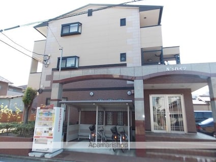 Ｎ’ｓハイツ[1LDK/39.96m2]の外観4