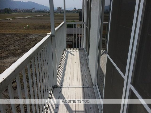 コーポ田上の内装写真