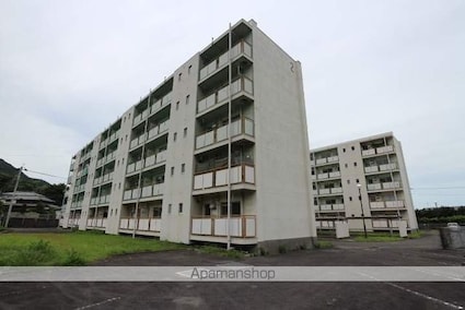 ビレッジハウス時津１号棟[2K/33.54m2]の外観5