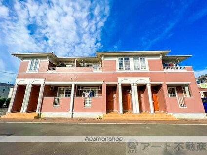 ベルコリーヌ・Ｎ　Ⅰ[1LDK/46.49m2]の外観3