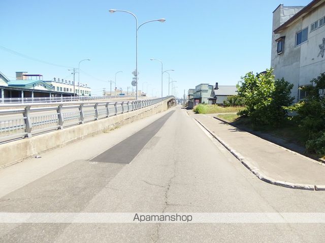 パルファン新田の周辺写真
