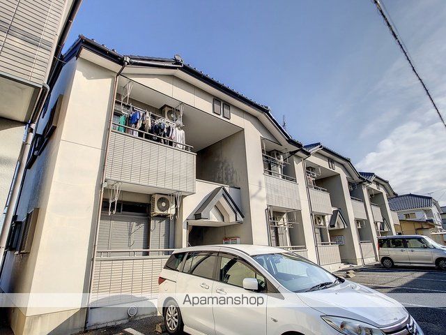 アレストミヤビIIの外観写真
