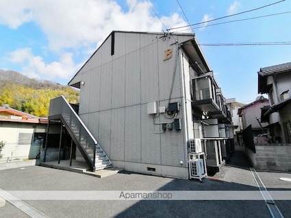 岡山県倉敷市連島町西之浦[1K/24.81m2]の外観4