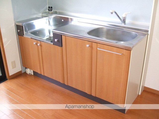 TSコートの内装写真