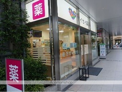 ザ・パークハビオ新宿[1R/25.01m2]の周辺1