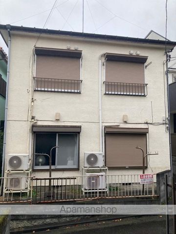 サンハイツ山口の外観写真