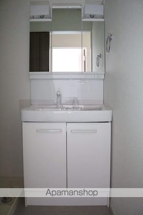 プリムヴェールＢ[1LDK/50.96m2]の洗面所