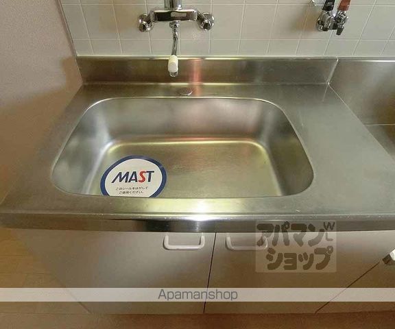 フレグランスMの内装写真
