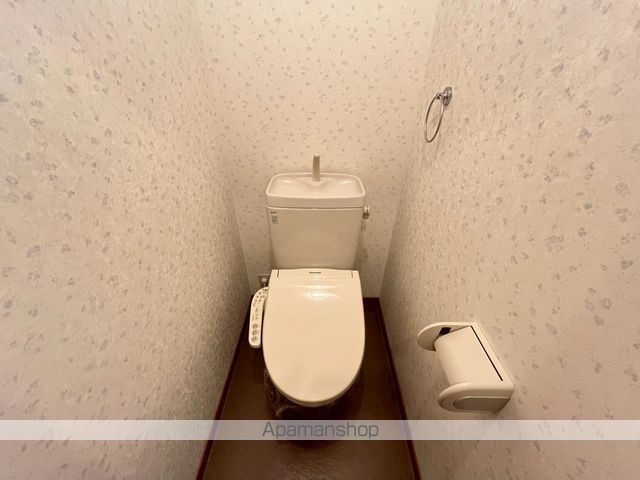 グリーンロード参番館の内装写真