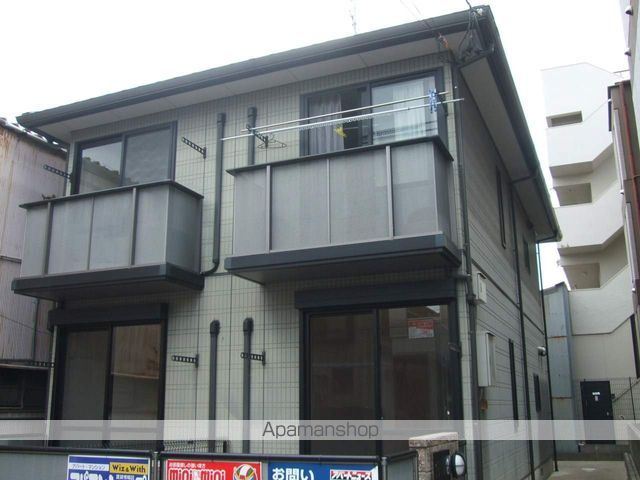 ブリッジ2の外観写真
