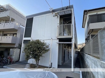 レオパレスドミールＴ・Ｍ・[1K/19.87m2]の外観2