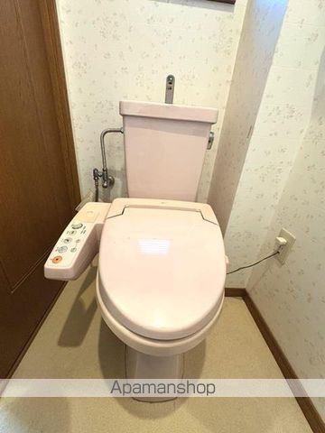 花隈町戸建の内装写真