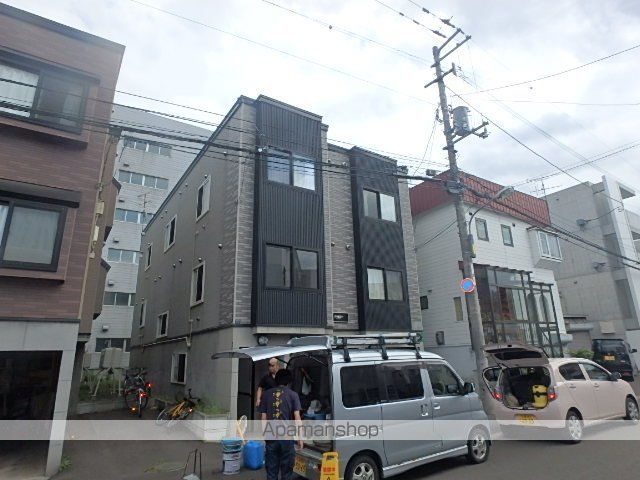 コンブリオの外観写真