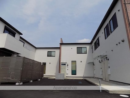 アリエッタＡ棟[3LDK/74.5m2]の外観2