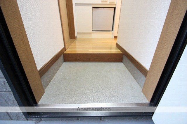 メゾン18の内装写真