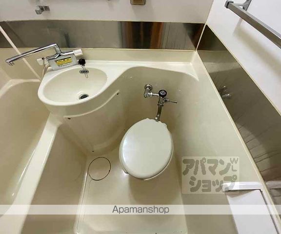 二条グランドハイツの内装写真