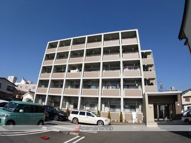 深志M.Oマンションの外観写真