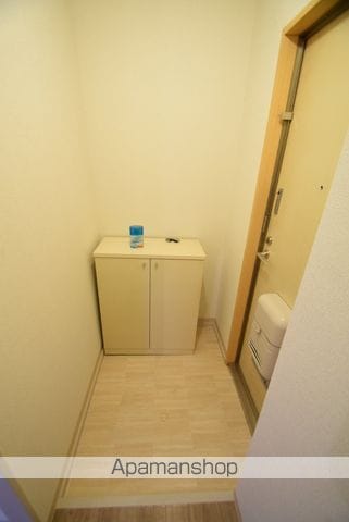 パークサイド清水の内装写真