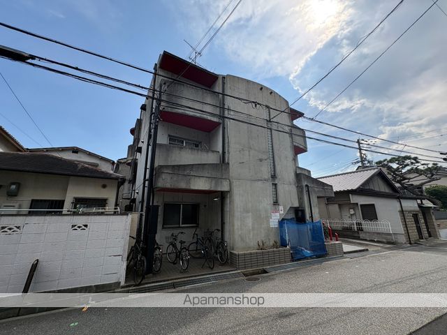 JOYPARKの外観写真