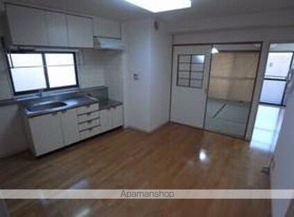 ミリアレジデンス上池袋２[2LDK/50.46m2]のキッチン