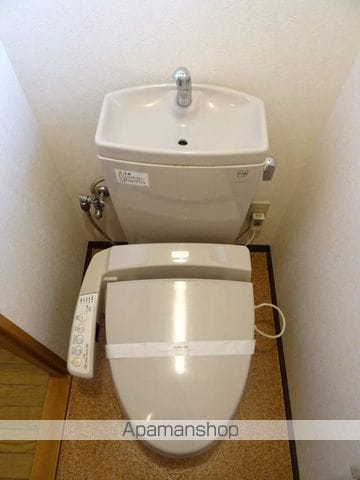ストリームの内装写真