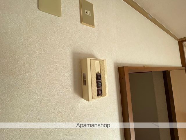 ベルハイムの内装写真