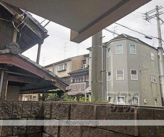 ドマーニの内装写真