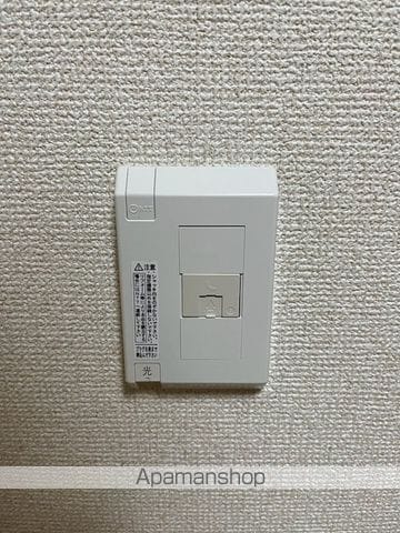 メゾン樹林の内装写真