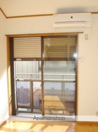 東京都豊島区千早３丁目[1K/23.49m2]のセキュリティ