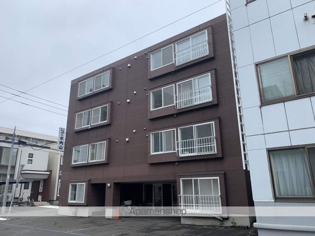 第3コーポ内山の外観写真