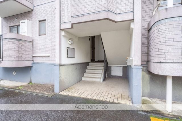 エスティアの玄関写真