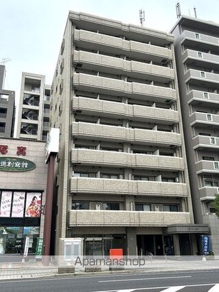 ソレイユ白島[1K/23.1m2]の外観2
