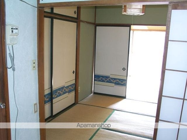 第3富士荘の内装写真