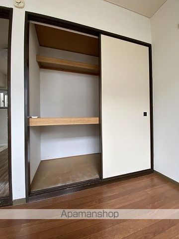 レッセ・フェール新在家の内装写真