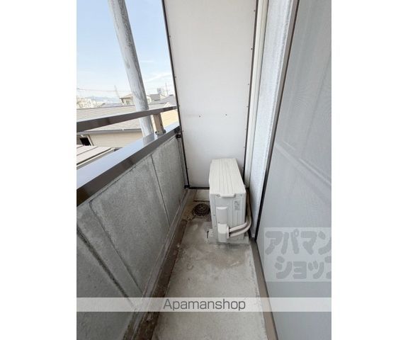 ハウスオブローゼの内装写真