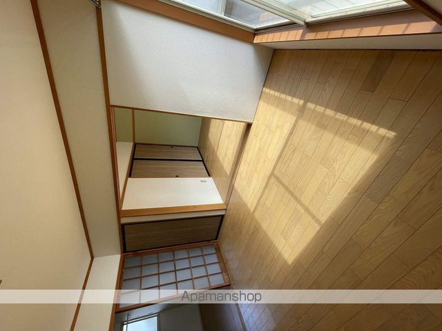 メゾンヨシダAの内装写真