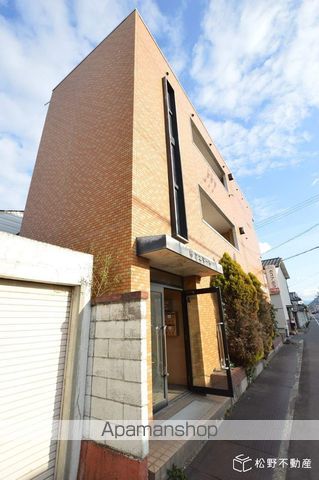 ハイツアニマートの外観写真