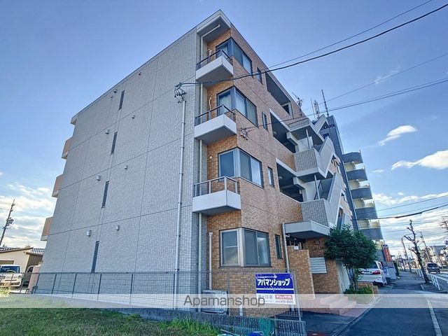 ガーデンヒルズ東須ヶ口の外観写真