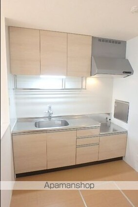 アーベイン田宮[1LDK/46.17m2]のキッチン