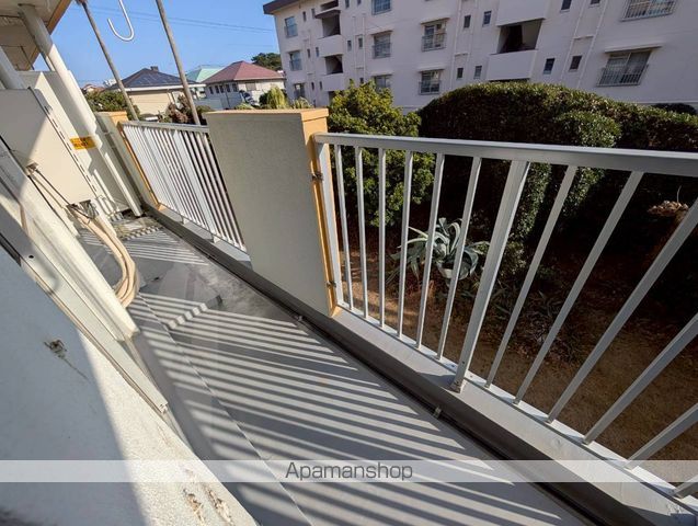 桃山コーポ2号棟の内装写真
