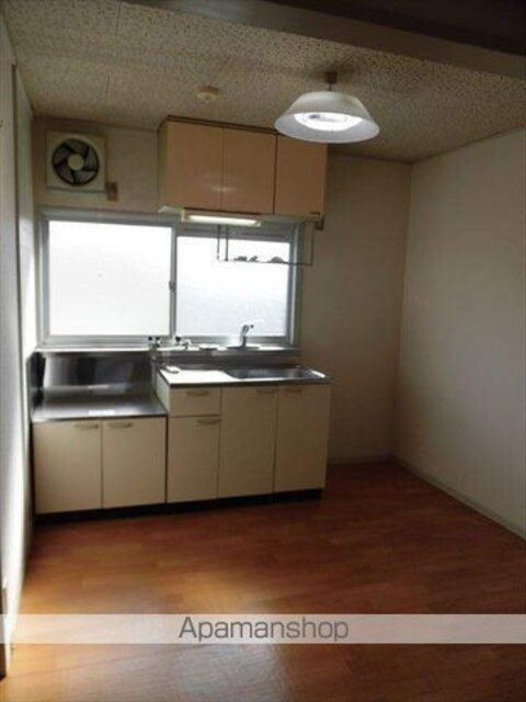 和歌山県和歌山市松江中１丁目[2DK/41.64m2]のキッチン