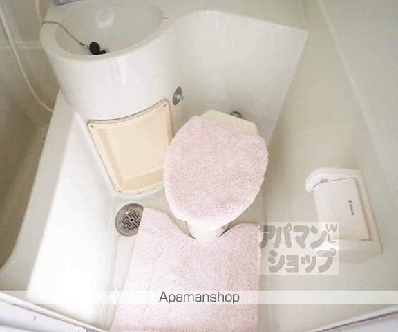 二軒茶屋マンションの内装写真